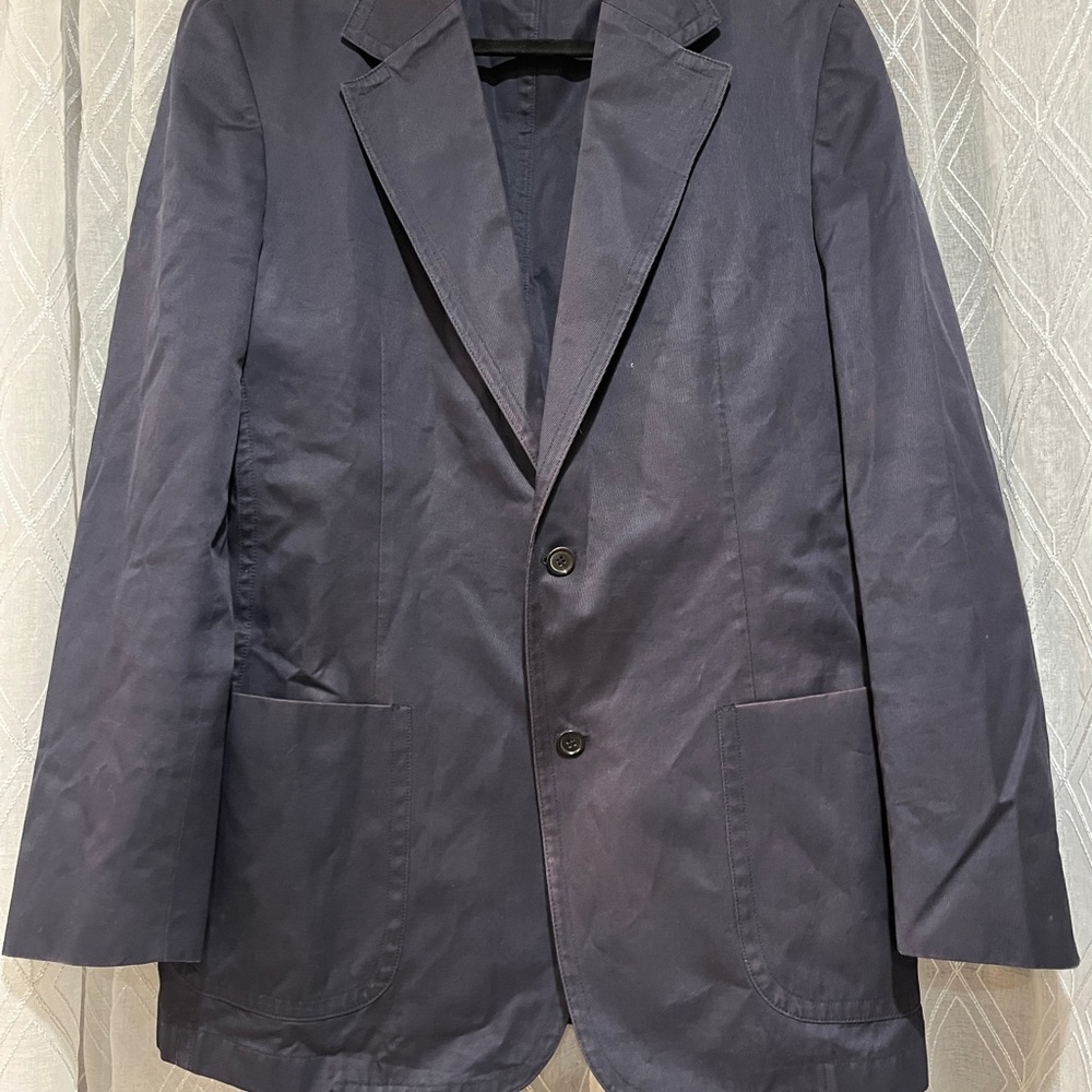 Boss Dark Blue Men's Blazer